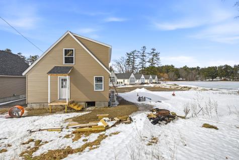19 & 28 Lintonia Drive Litchfield ME 04350