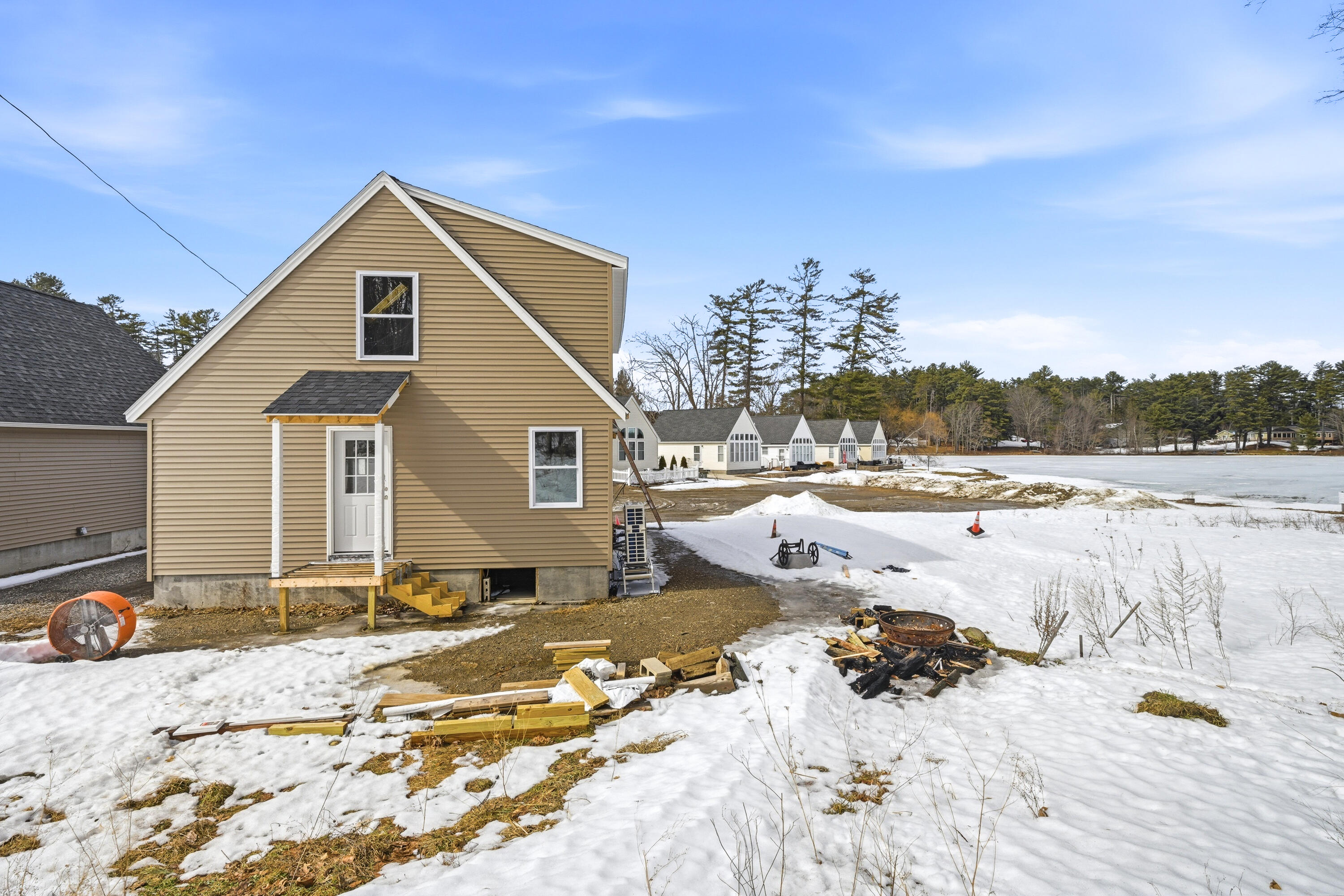 19 & 28 Lintonia Drive Litchfield ME 04350
