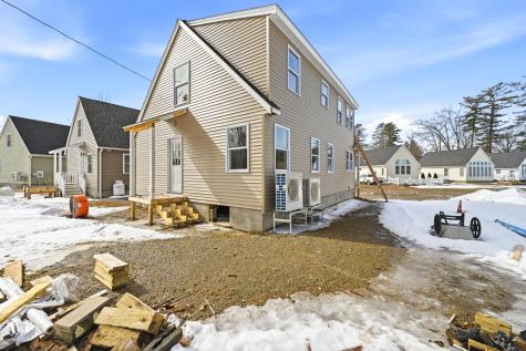 19 & 28 Lintonia Drive Litchfield ME 04350