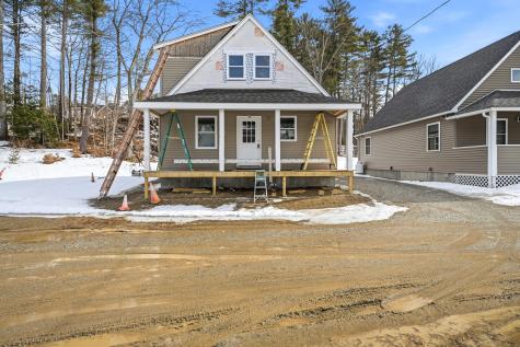 19 & 28 Lintonia Drive Litchfield ME 04350