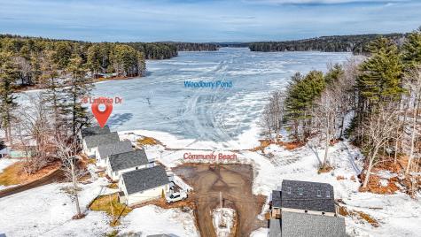 19 & 28 Lintonia Drive Litchfield ME 04350