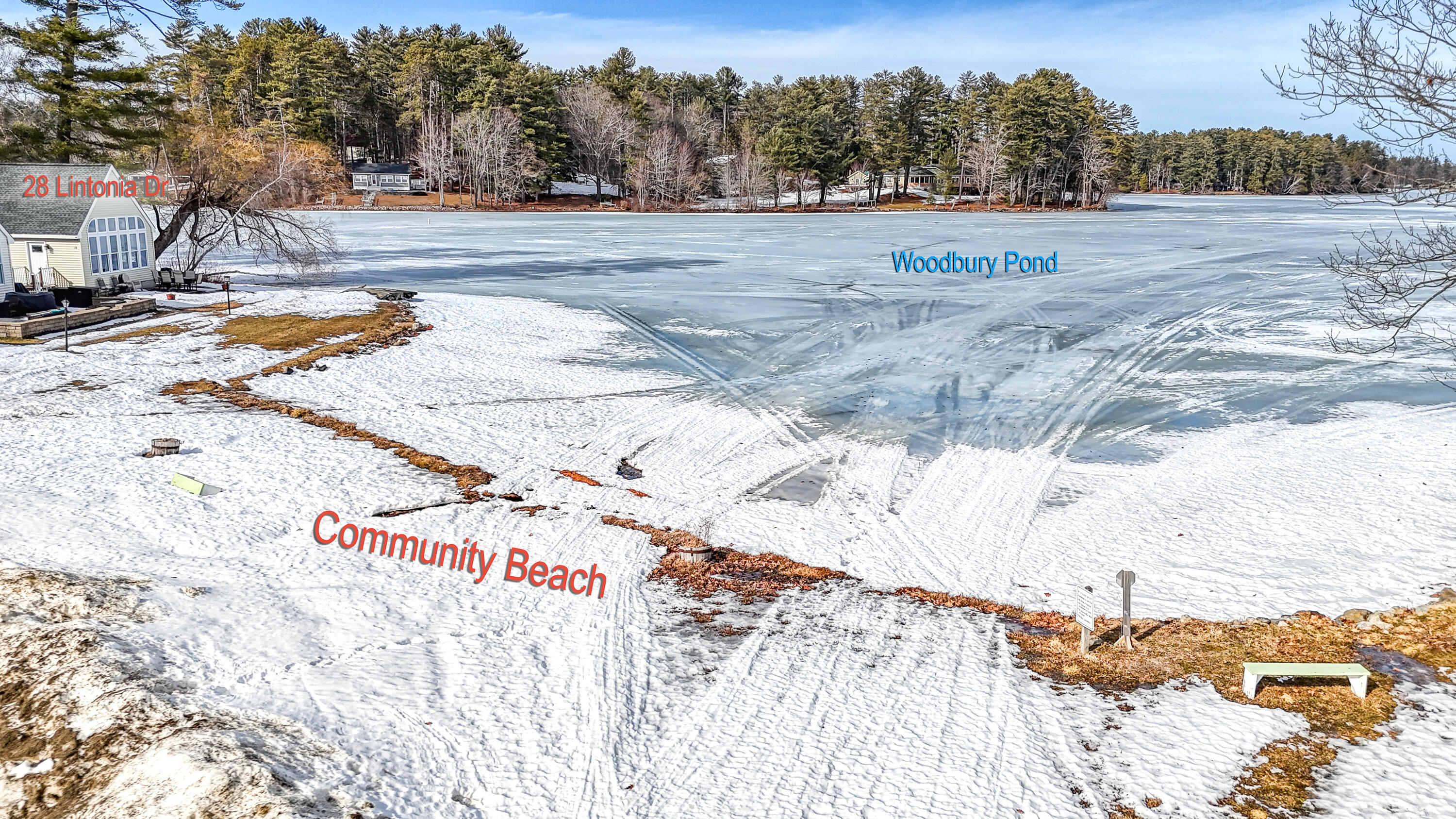 19 & 28 Lintonia Drive Litchfield ME 04350