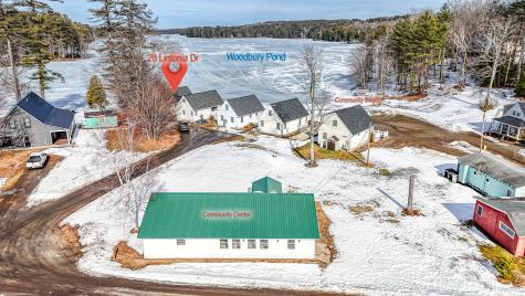 19 & 28 Lintonia Drive Litchfield ME 04350
