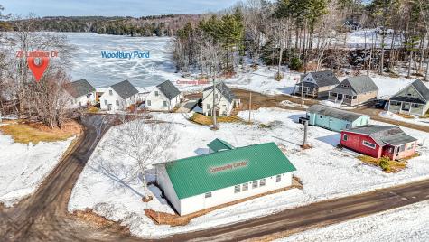 19 & 28 Lintonia Drive Litchfield ME 04350