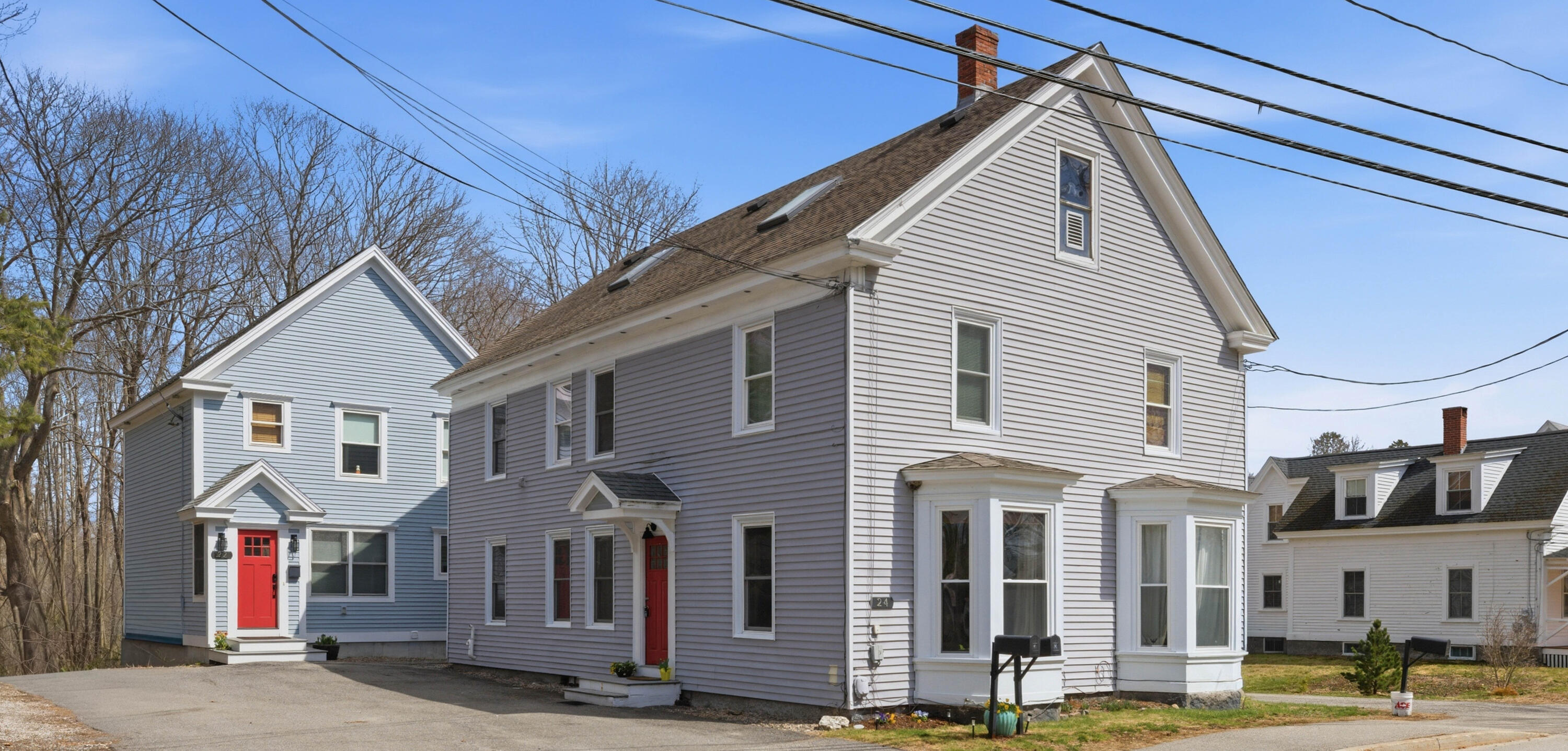 24 Grove Street Kennebunk ME 04043