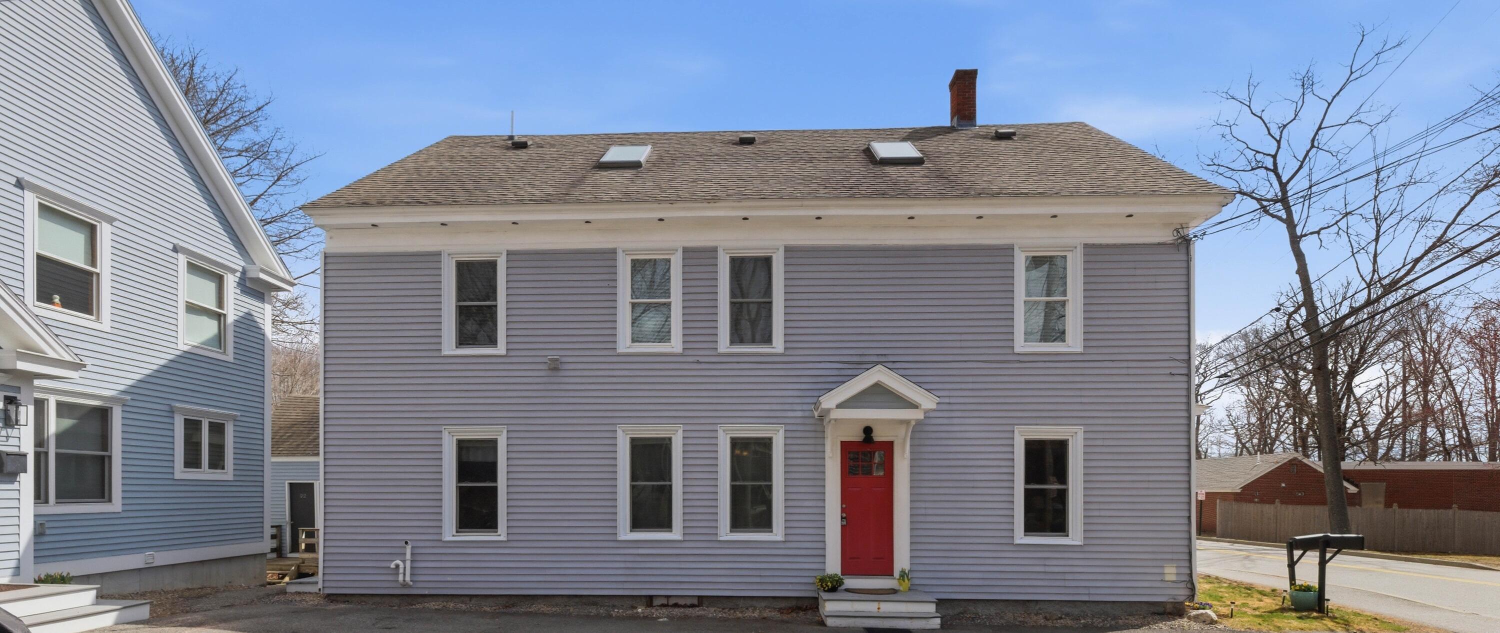 24 Grove Street Kennebunk ME 04043