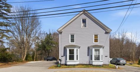 24 Grove Street Kennebunk ME 04043