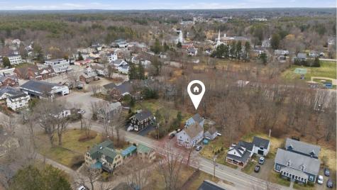 24 Grove Street Kennebunk ME 04043