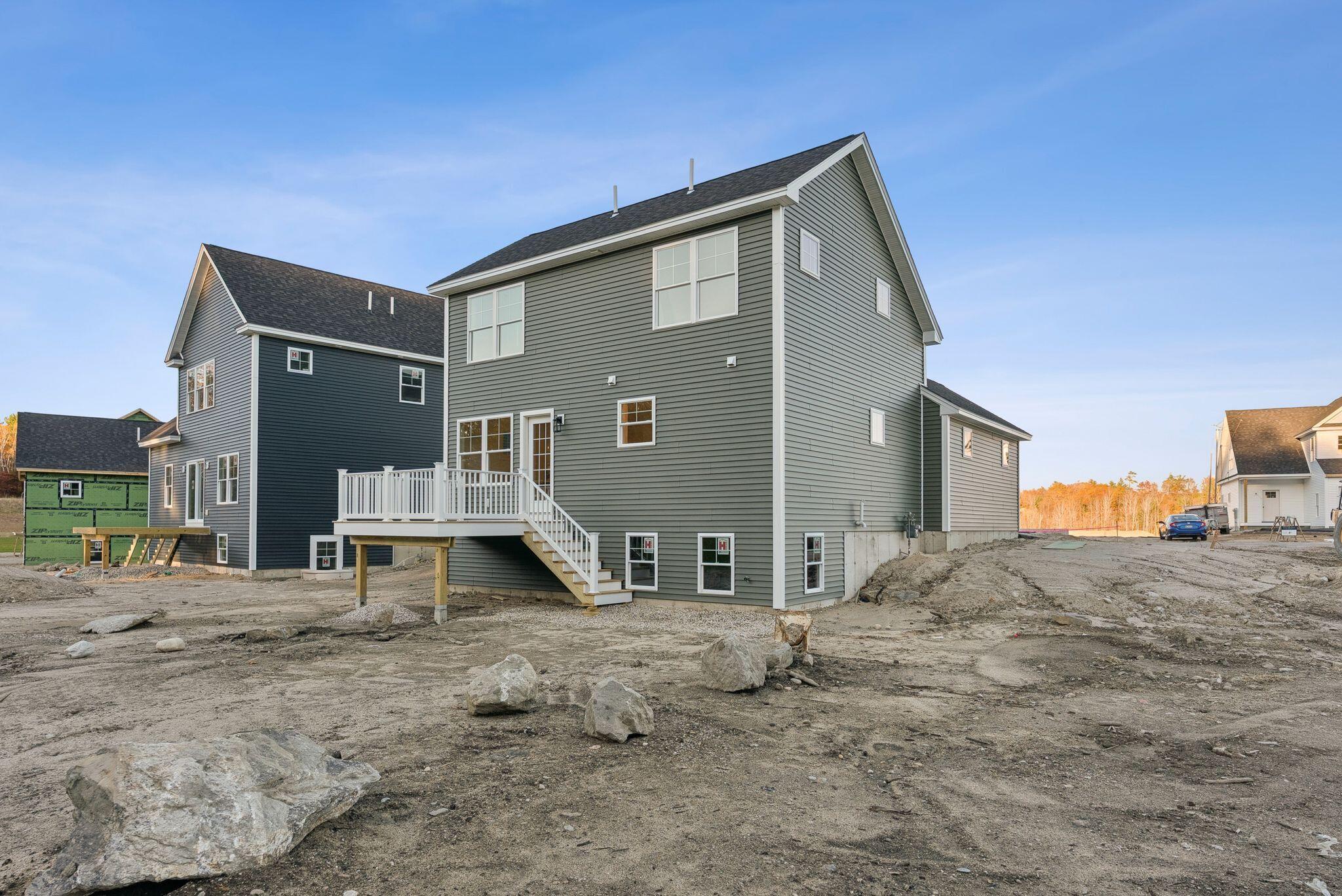 27 Feldspar Lane Cumberland ME 04021