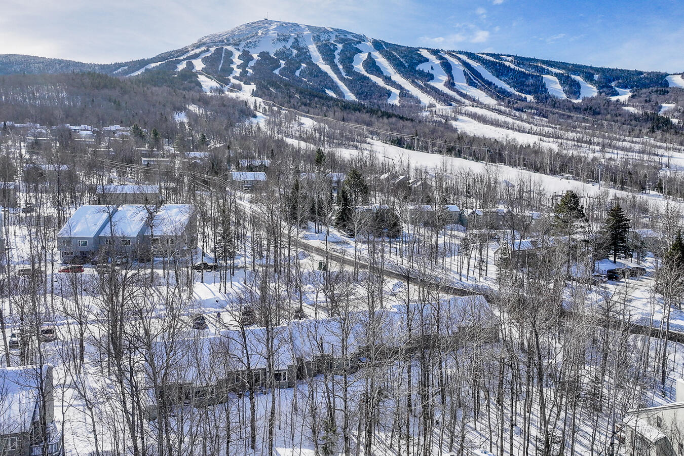 2254 Caribou Mountain Road Carrabassett Valley ME 04947