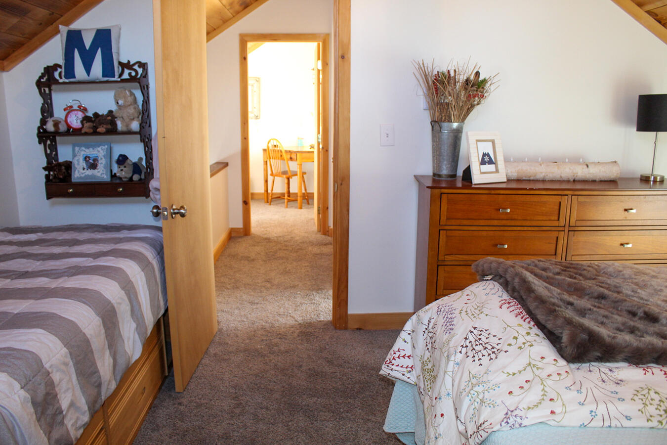 2254 Caribou Mountain Road Carrabassett Valley ME 04947