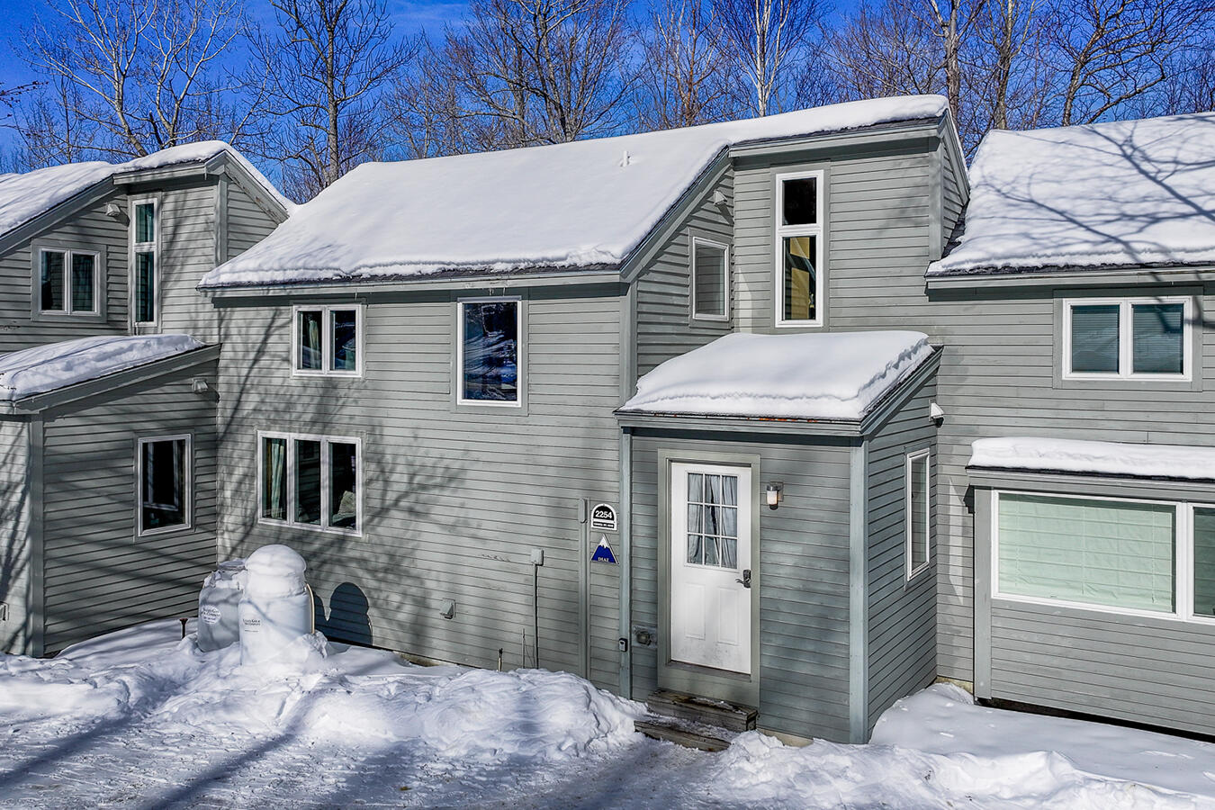 2254 Caribou Mountain Road Carrabassett Valley ME 04947