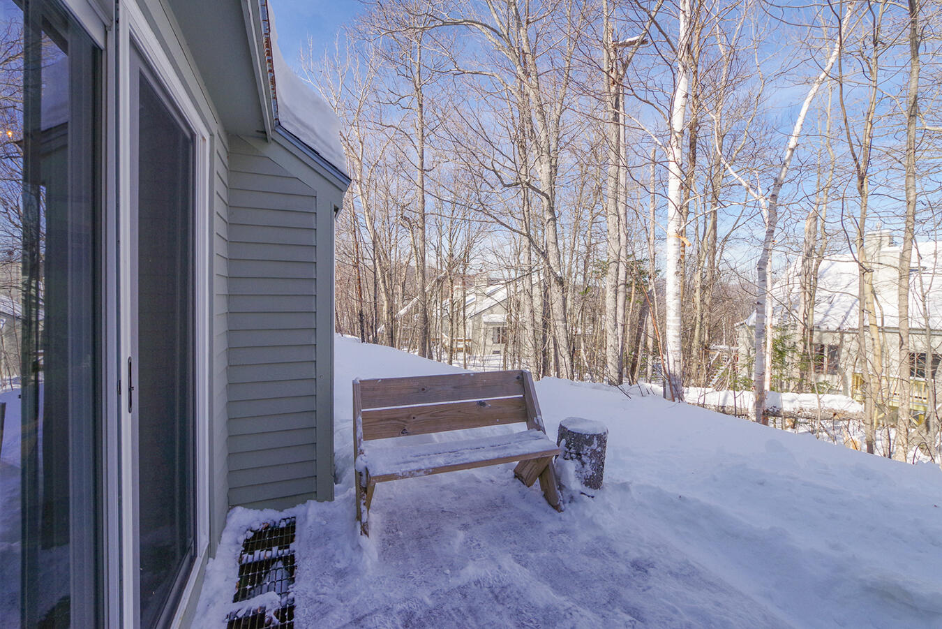 2254 Caribou Mountain Road Carrabassett Valley ME 04947
