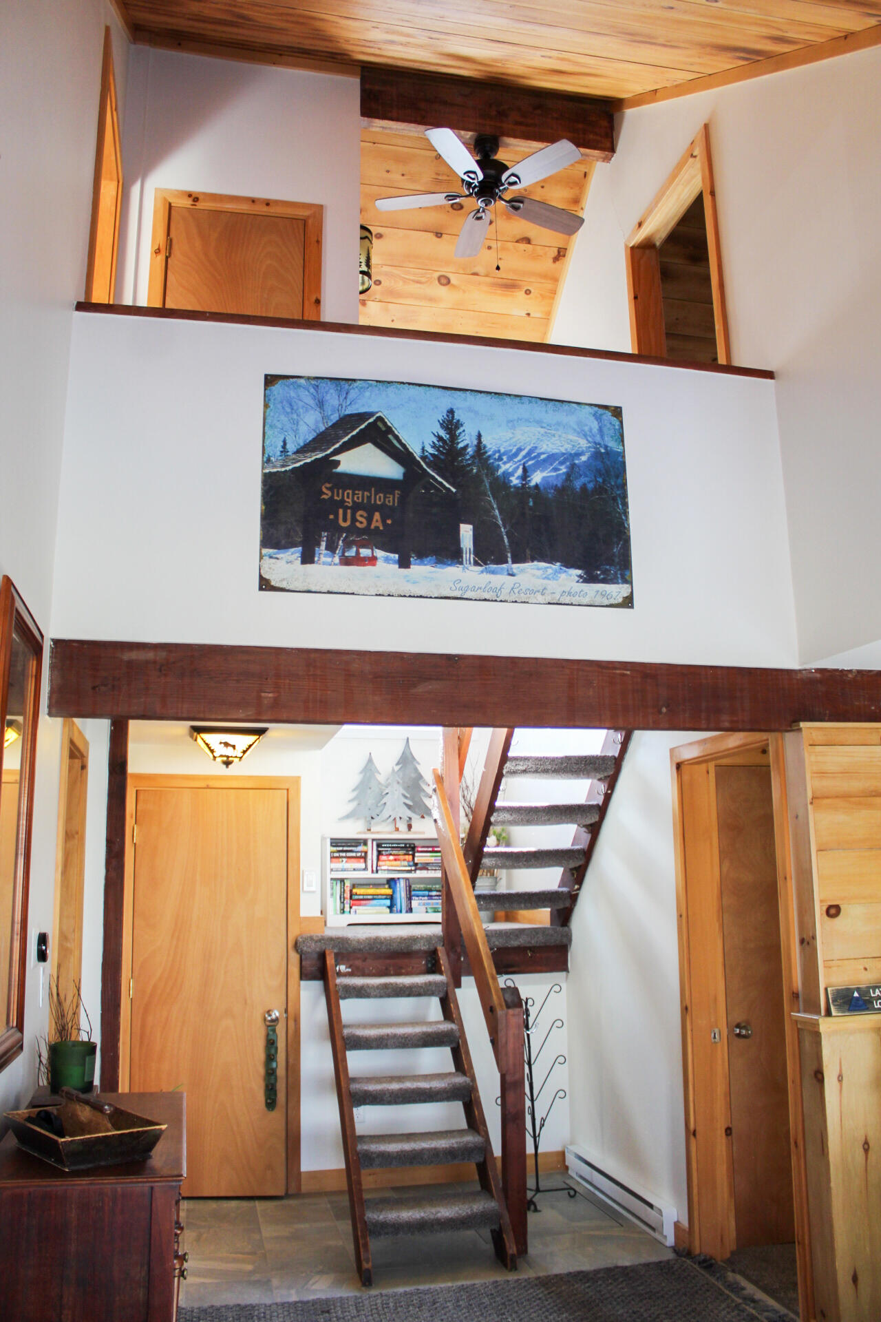 2254 Caribou Mountain Road Carrabassett Valley ME 04947