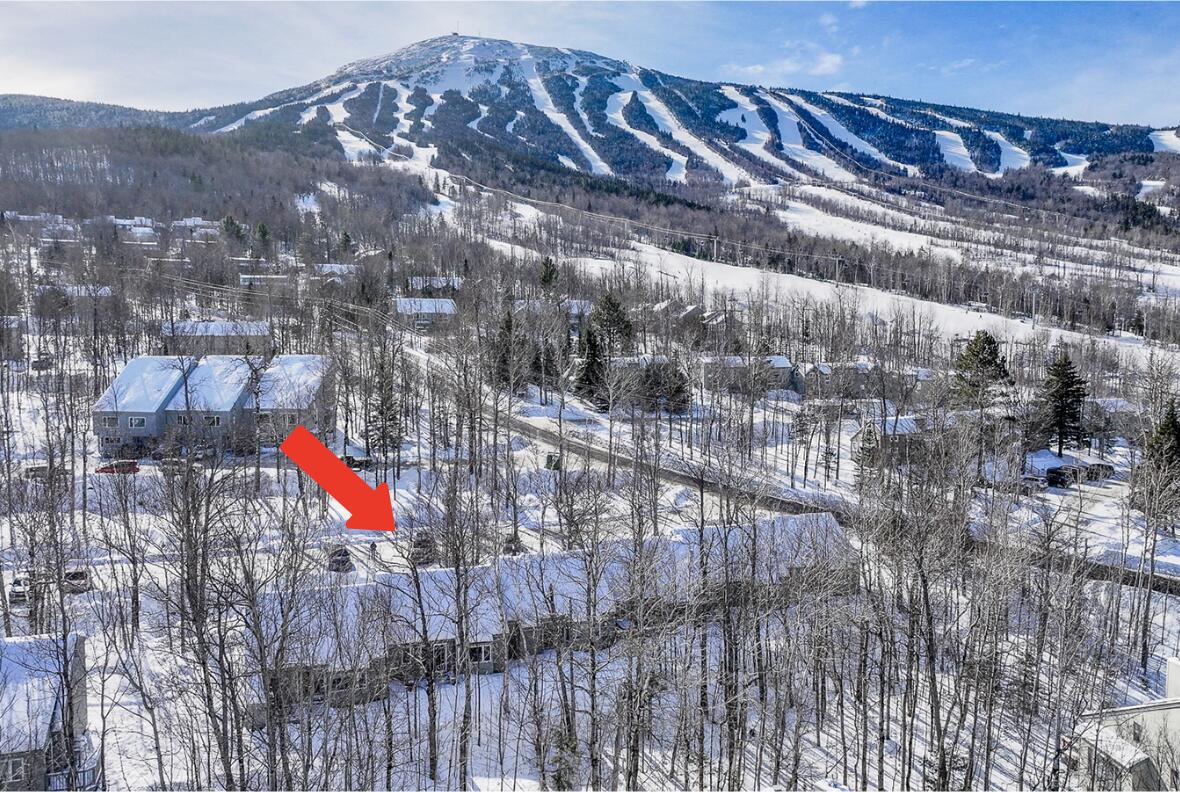 2254 Caribou Mountain Road Carrabassett Valley ME 04947