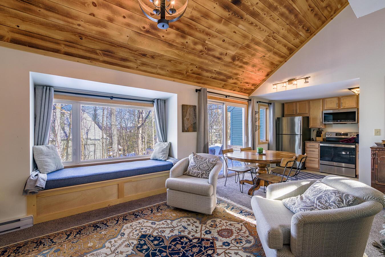 2254 Caribou Mountain Road Carrabassett Valley ME 04947