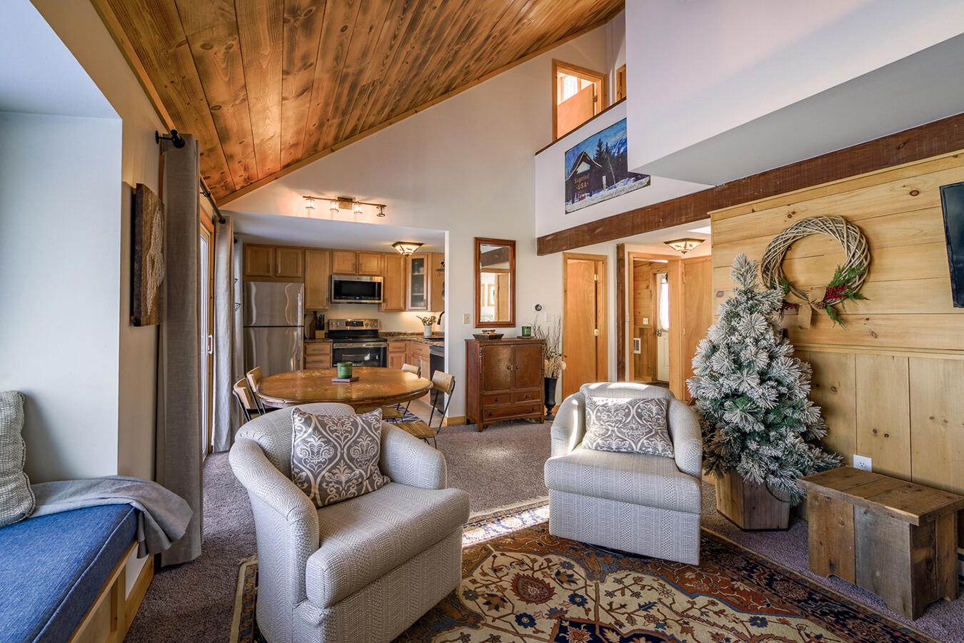 2254 Caribou Mountain Road Carrabassett Valley ME 04947