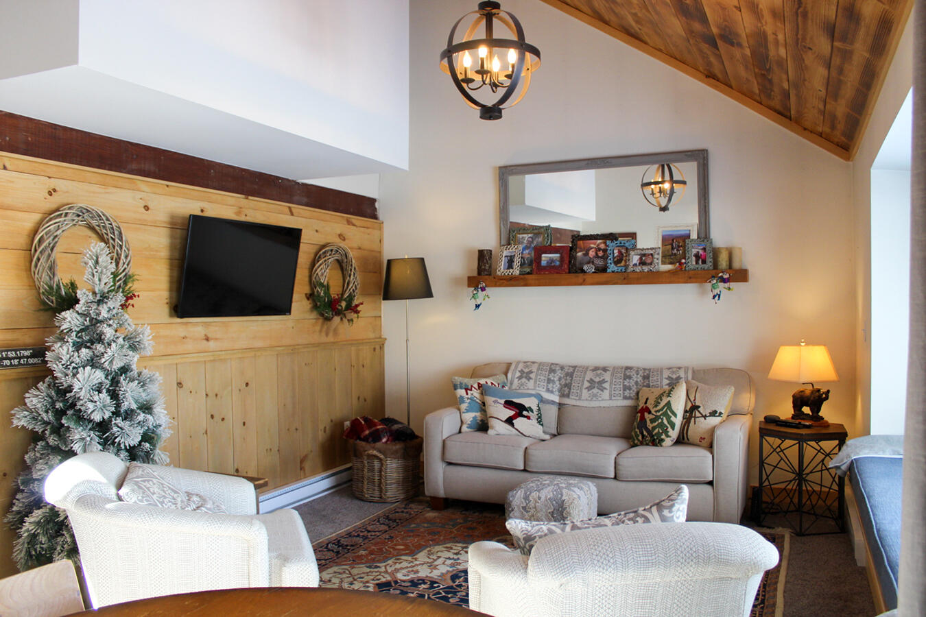 2254 Caribou Mountain Road Carrabassett Valley ME 04947