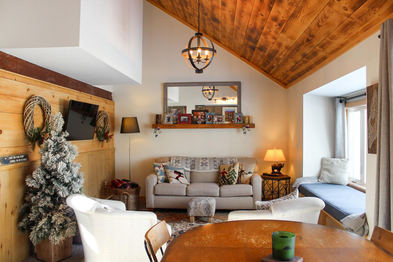 2254 Caribou Mountain Road Carrabassett Valley ME 04947