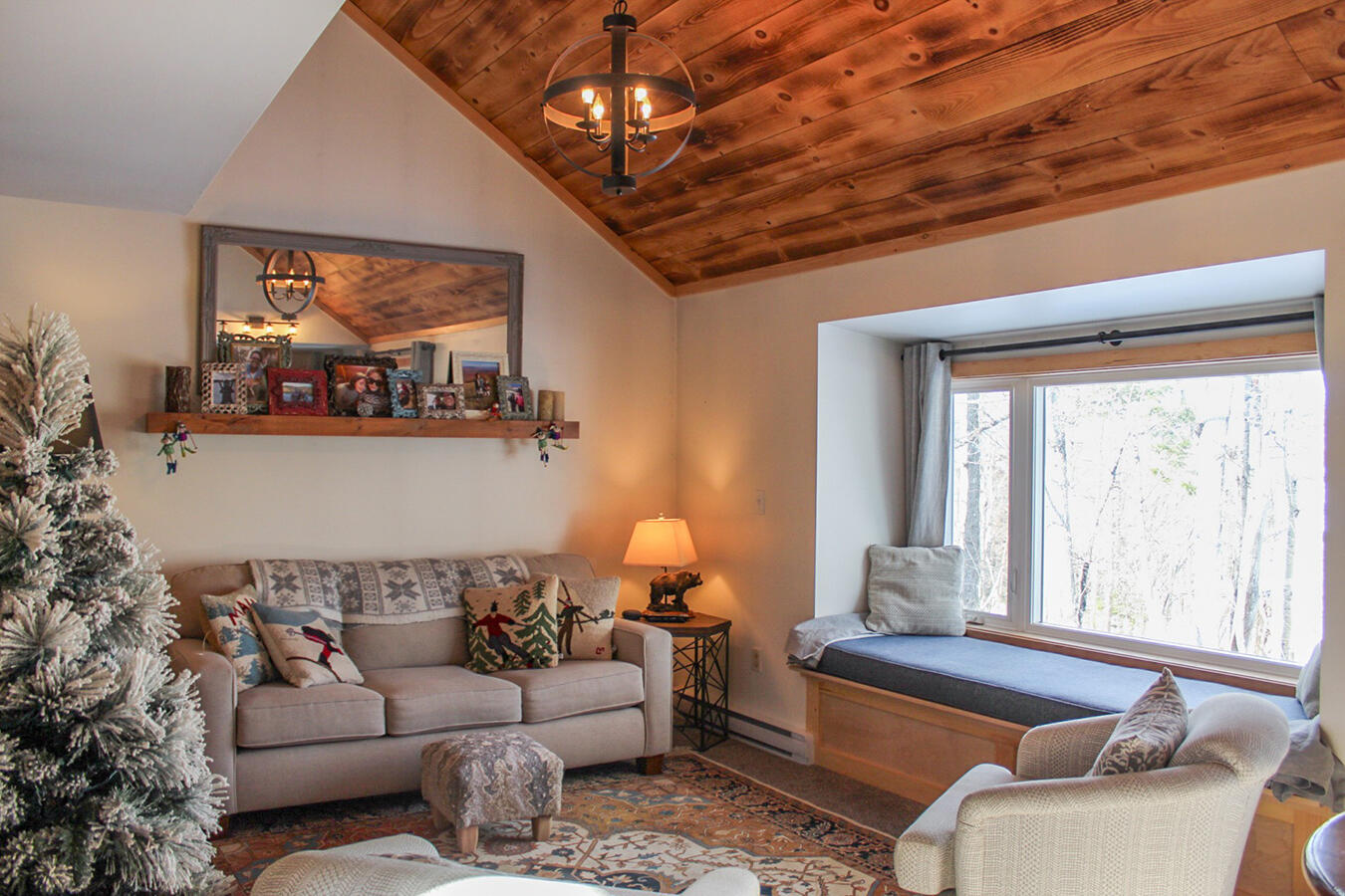2254 Caribou Mountain Road Carrabassett Valley ME 04947