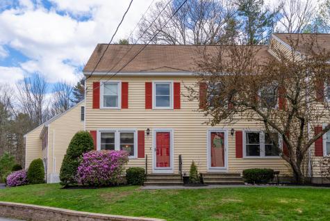 12 Powder Mill Drive Kennebunk ME 04043