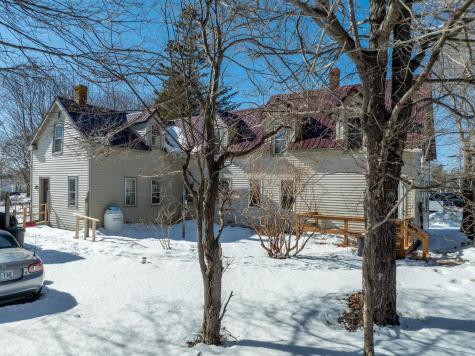 4 Stevens Avenue Eastport ME 04631
