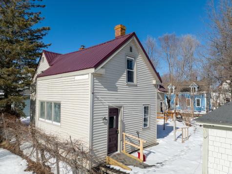4 Stevens Avenue Eastport ME 04631