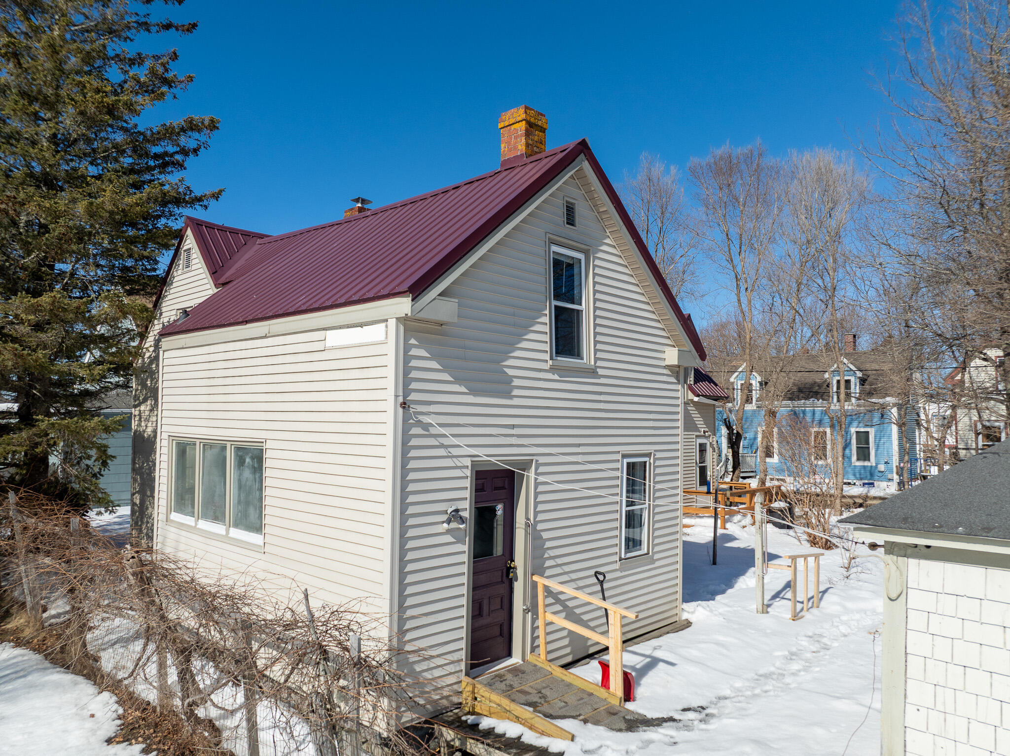 4 Stevens Avenue Eastport ME 04631