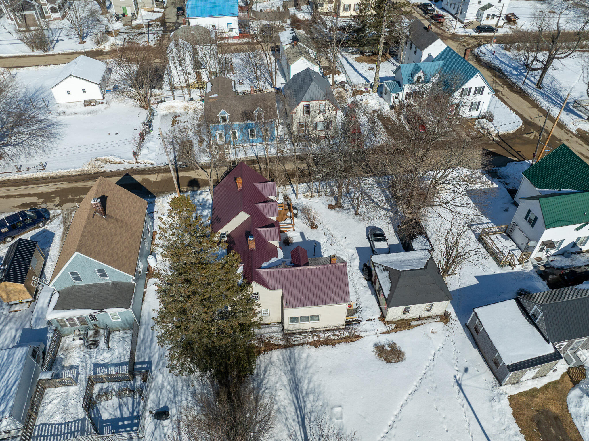 4 Stevens Avenue Eastport ME 04631