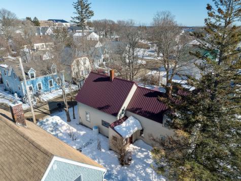 4 Stevens Avenue Eastport ME 04631