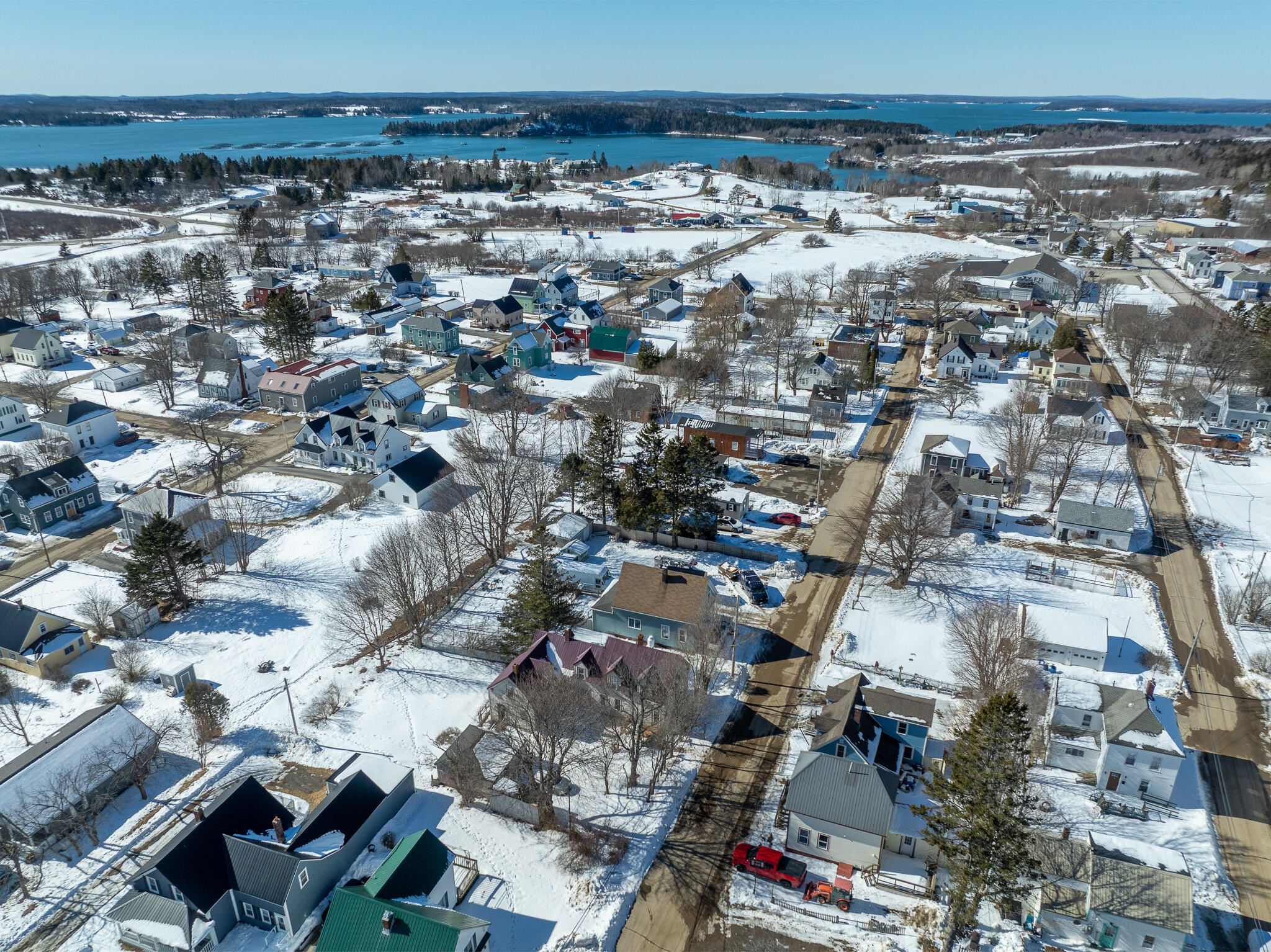 4 Stevens Avenue Eastport ME 04631