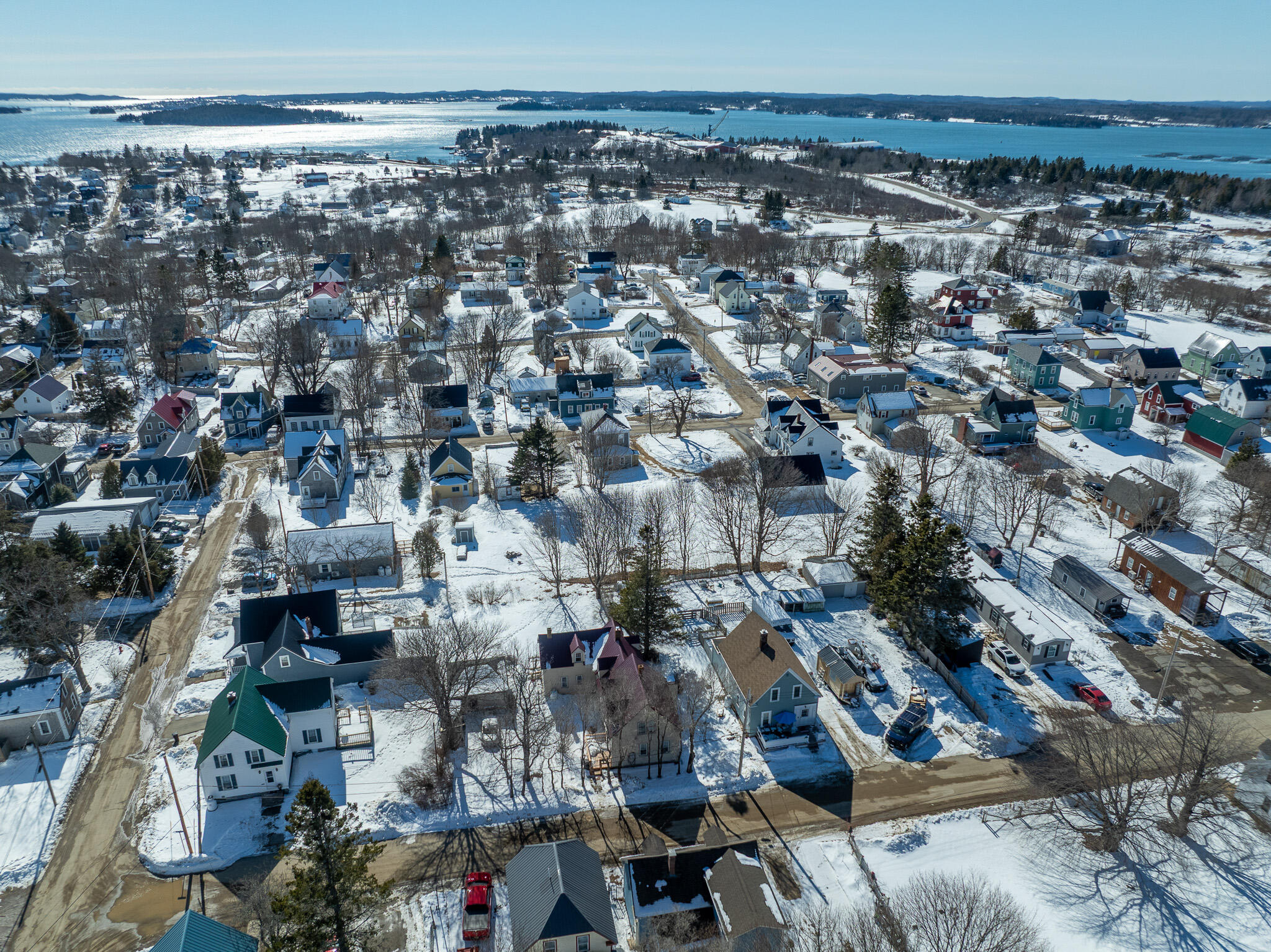 4 Stevens Avenue Eastport ME 04631