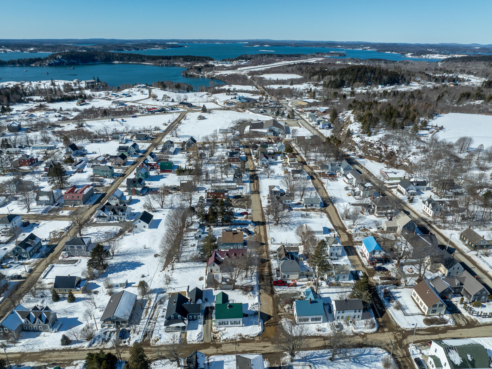 4 Stevens Avenue Eastport ME 04631