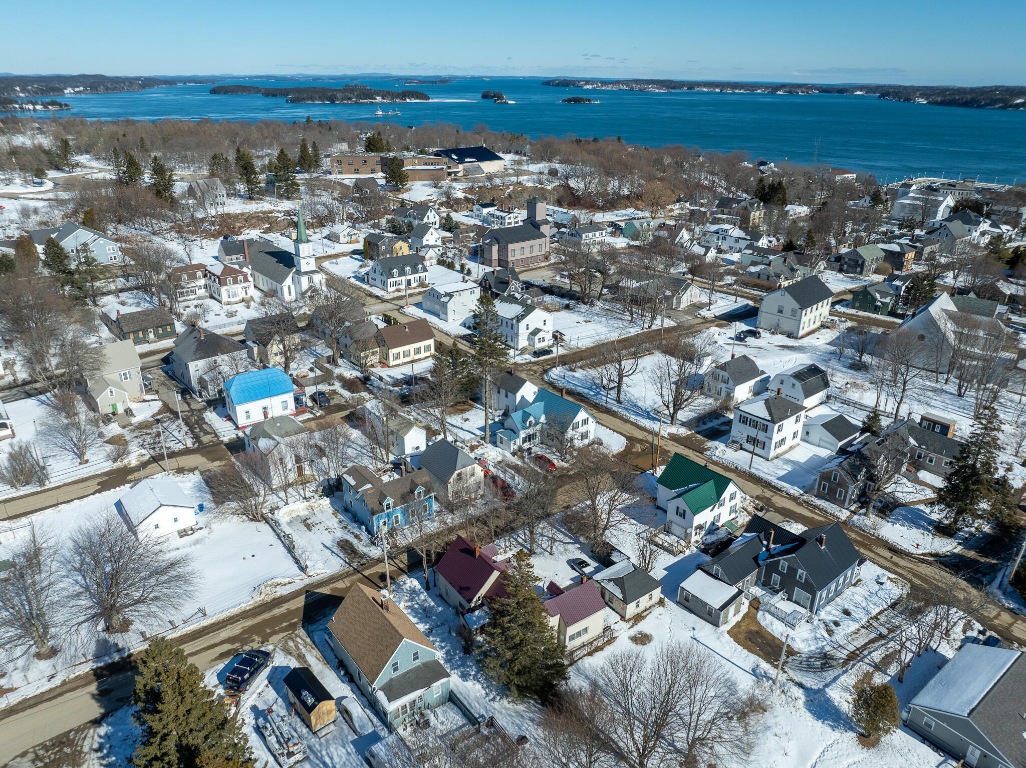 4 Stevens Avenue Eastport ME 04631
