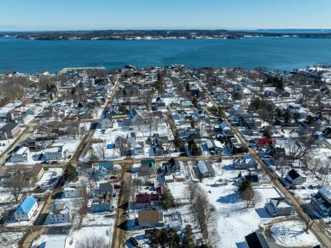4 Stevens Avenue Eastport ME 04631