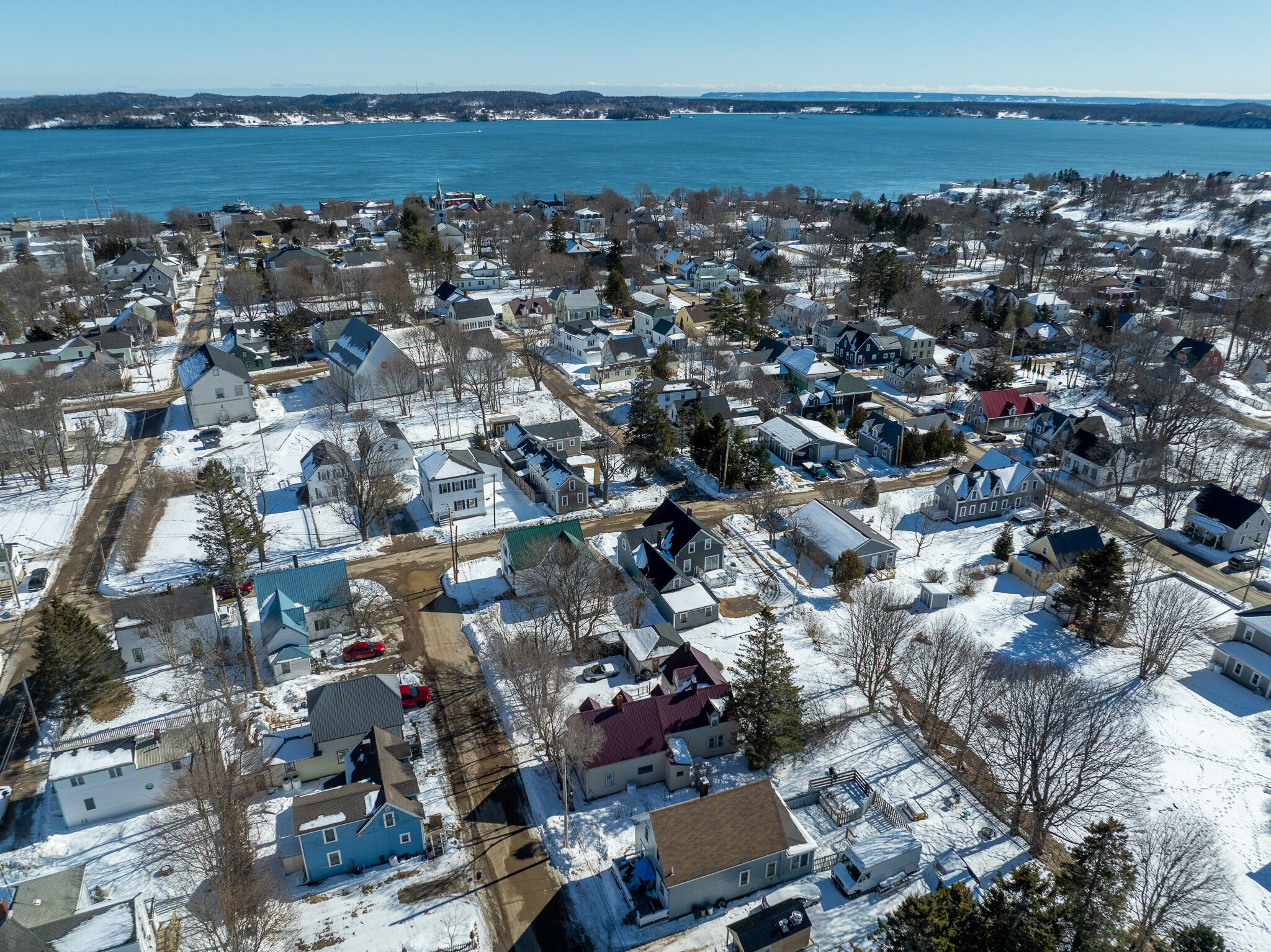 4 Stevens Avenue Eastport ME 04631