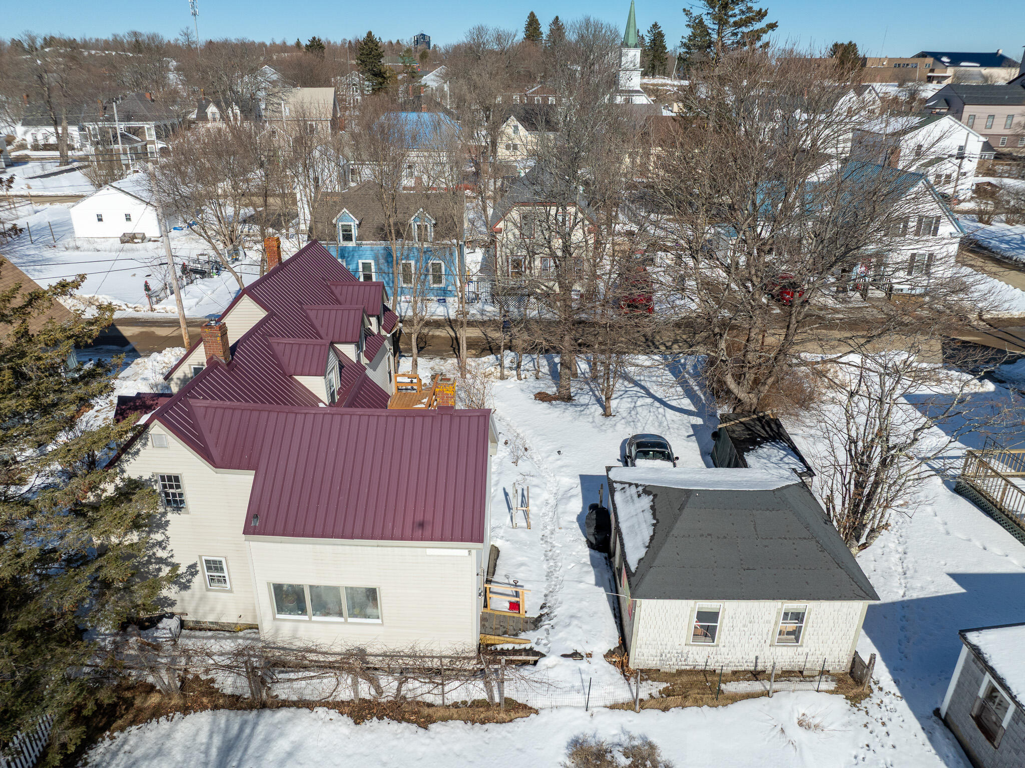 4 Stevens Avenue Eastport ME 04631