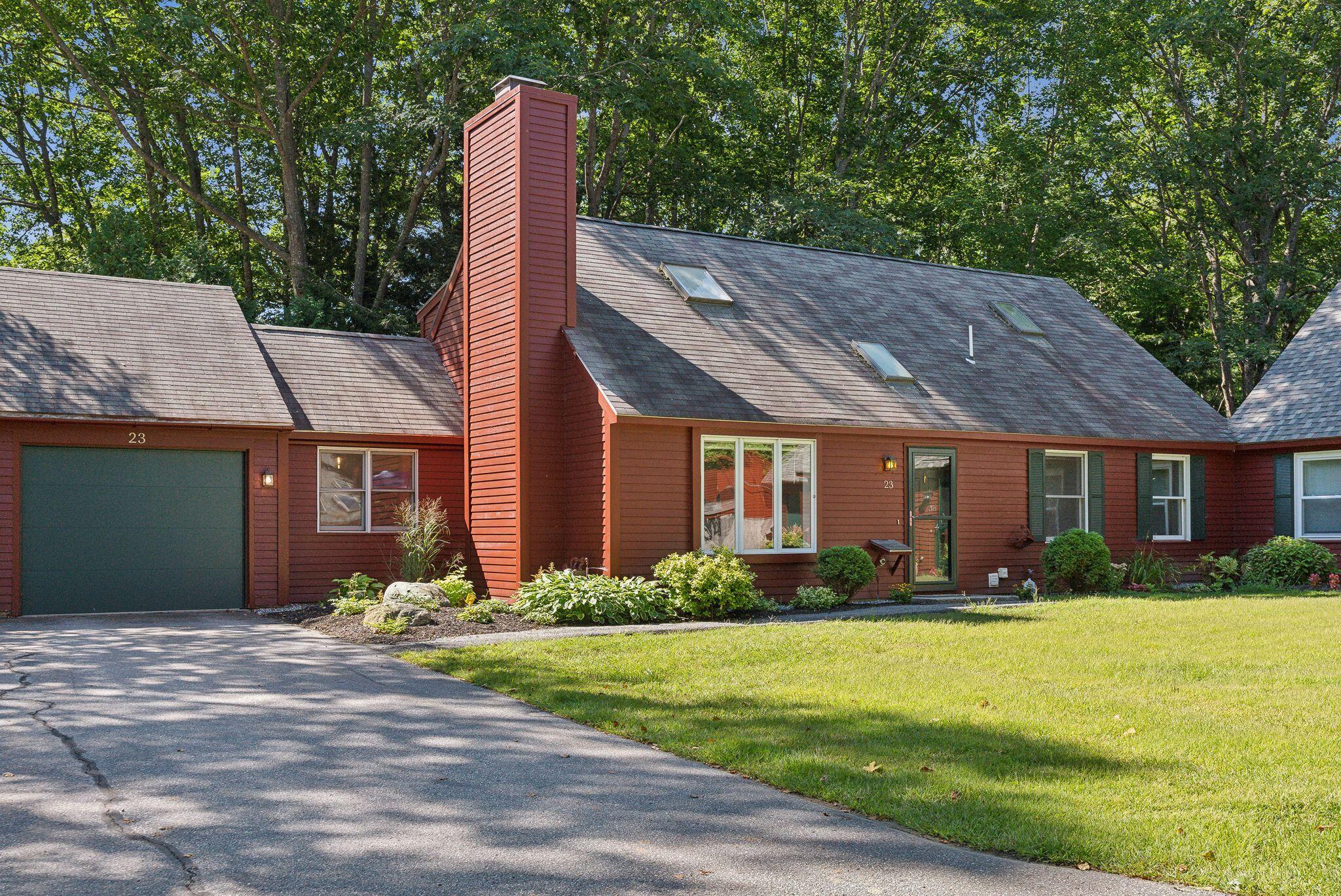 23 Willow Grove Road Brunswick ME 04011