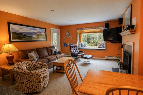 401 Snowflower Court Carrabassett Valley ME 04947