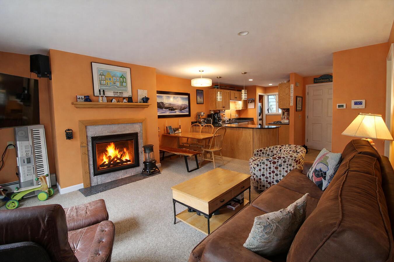 401 Snowflower Court Carrabassett Valley ME 04947