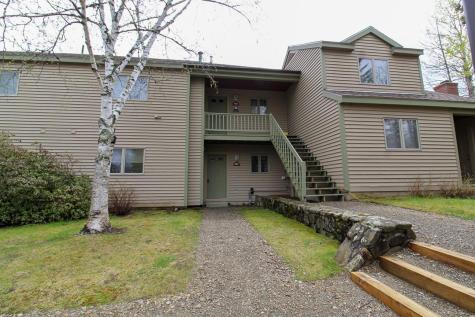 401 Snowflower Court Carrabassett Valley ME 04947
