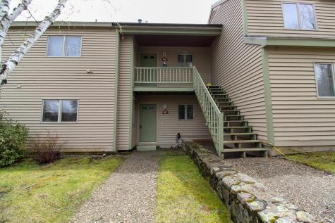401 Snowflower Court Carrabassett Valley ME 04947