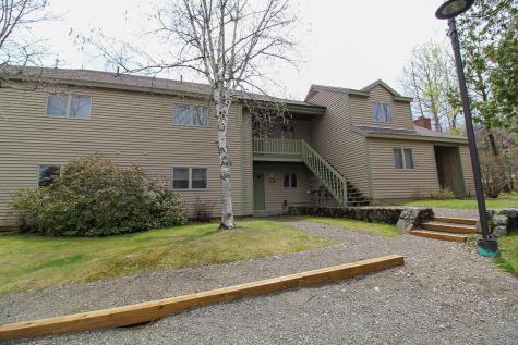 401 Snowflower Court Carrabassett Valley ME 04947