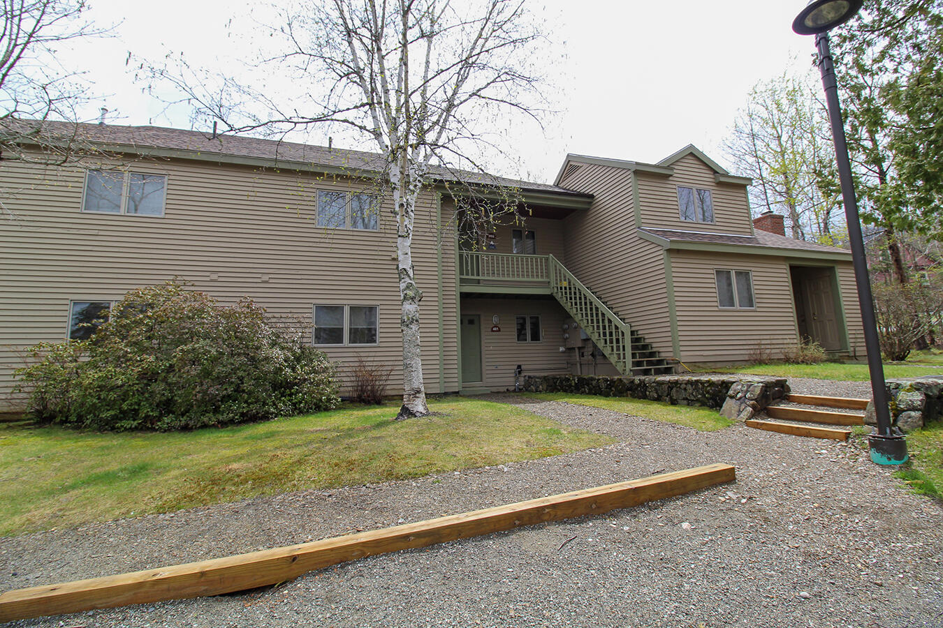 401 Snowflower Court Carrabassett Valley ME 04947
