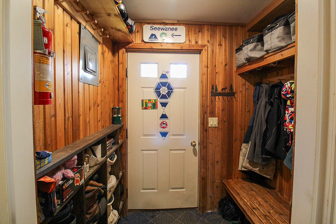 401 Snowflower Court Carrabassett Valley ME 04947