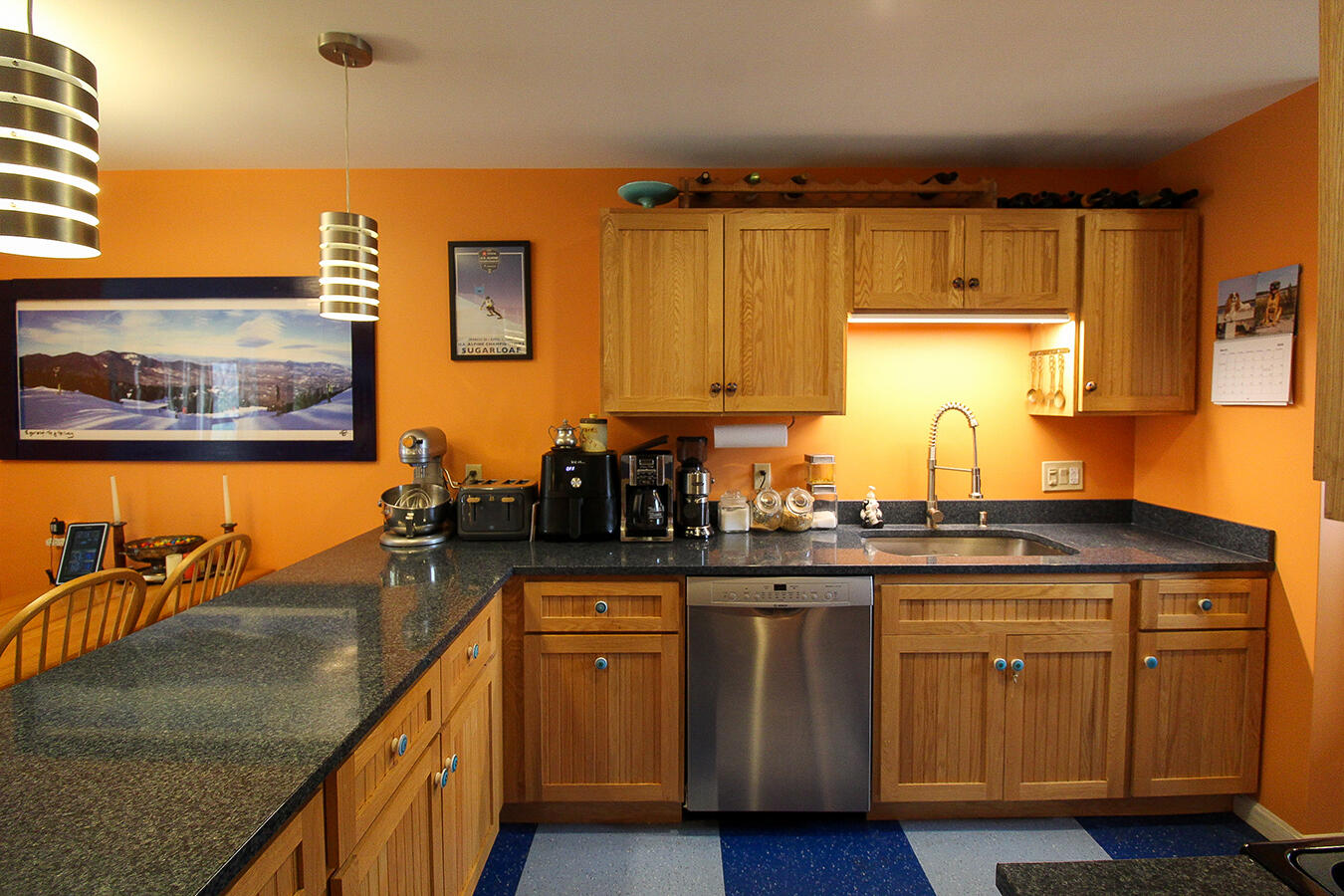 401 Snowflower Court Carrabassett Valley ME 04947