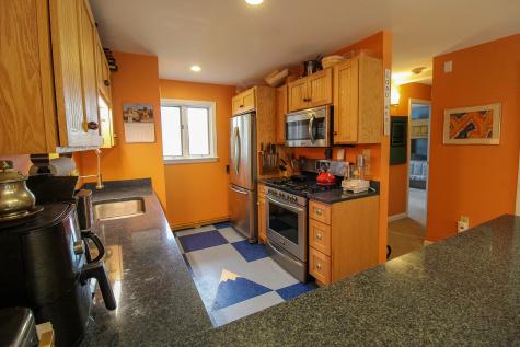 401 Snowflower Court Carrabassett Valley ME 04947