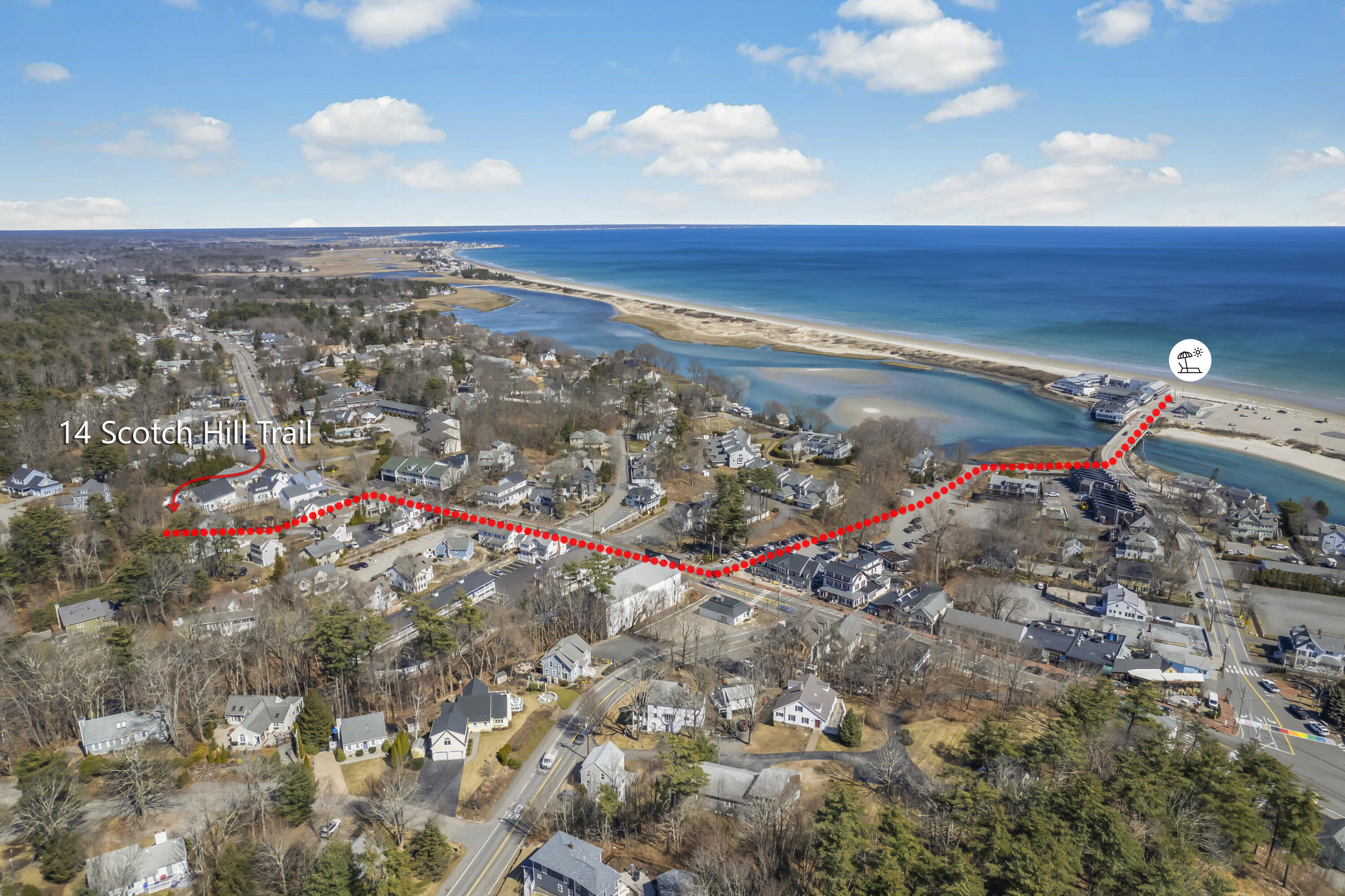 14 Scotch Hill Trail Ogunquit ME 03907