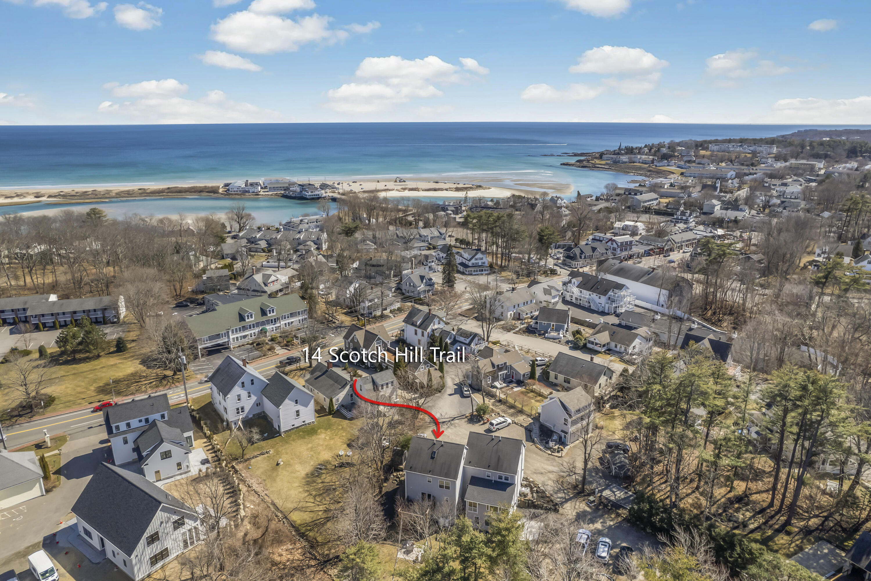 14 Scotch Hill Trail Ogunquit ME 03907