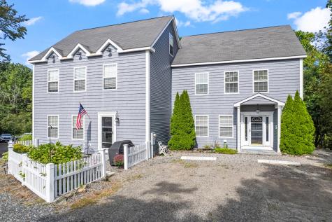 14 Scotch Hill Trail Ogunquit ME 03907